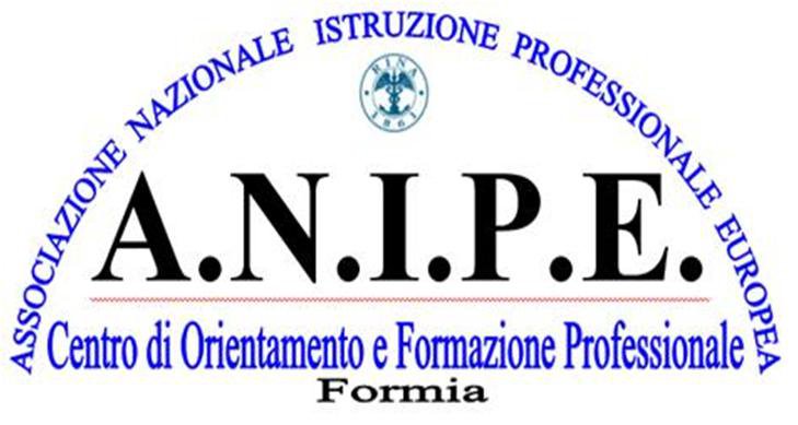 Logo del centro di formazione Anipe